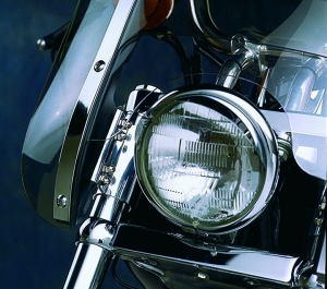 Custom Cruisers Motorcycle Accessories Yamaha XV535 XV400 XV250